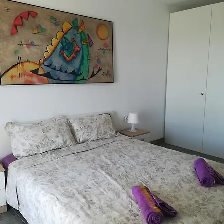 Apartamento Atalaya אדחה