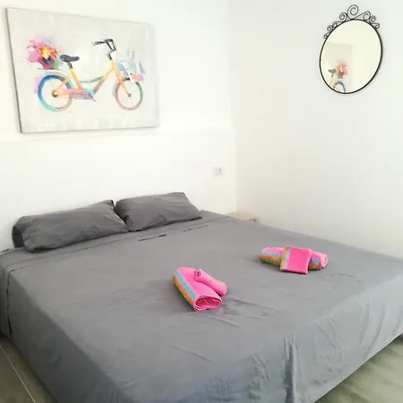 Apartamento Atalaya אדחה